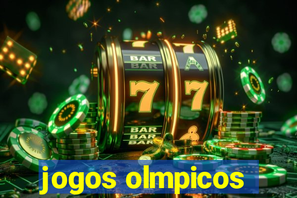 jogos olmpicos