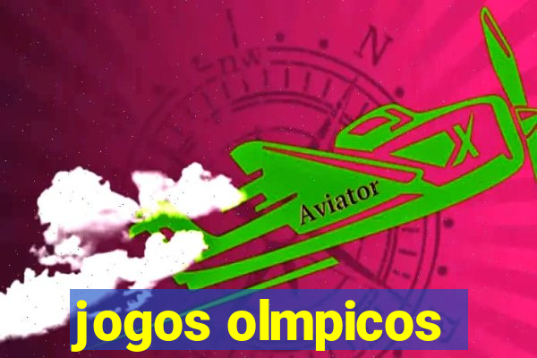 jogos olmpicos