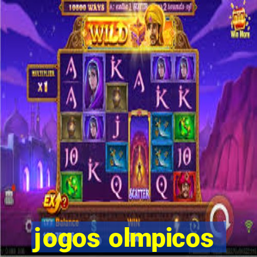 jogos olmpicos