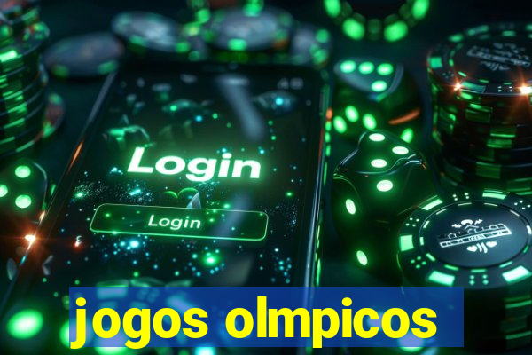 jogos olmpicos