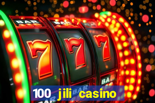 100 jili casino login register philippines