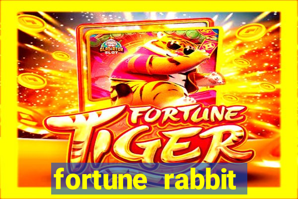 fortune rabbit grátis demo