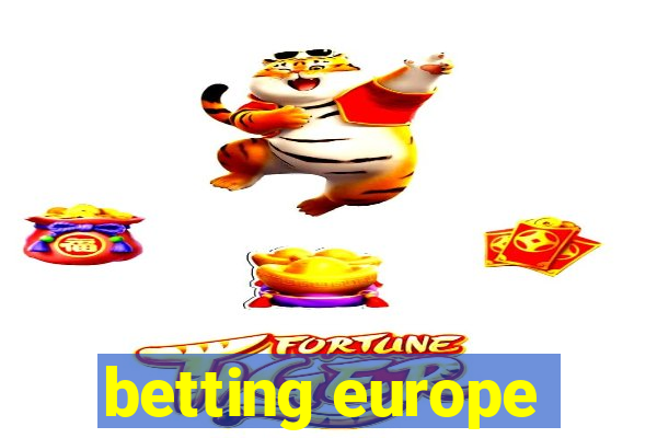 betting europe