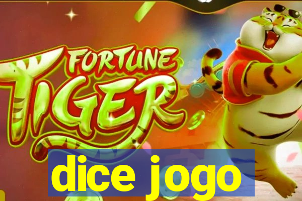 dice jogo