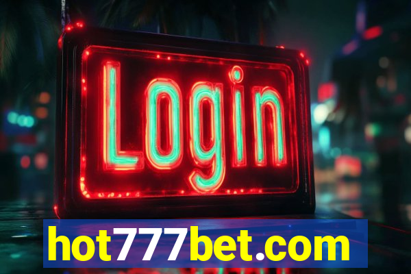 hot777bet.com