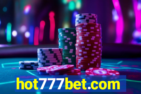 hot777bet.com