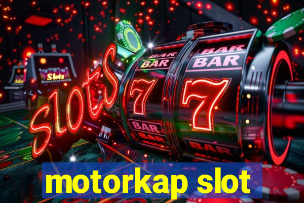 motorkap slot