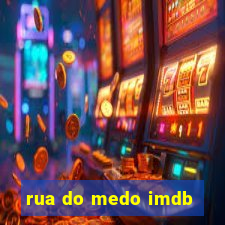 rua do medo imdb