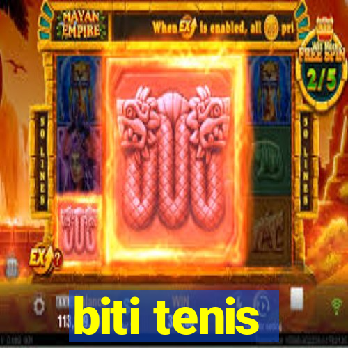 biti tenis