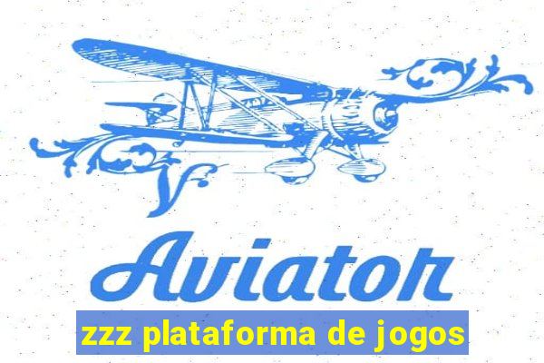 zzz plataforma de jogos