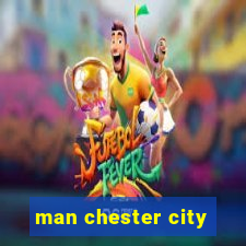 man chester city