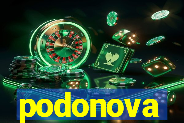 podonova