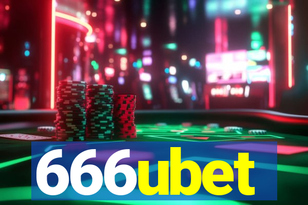 666ubet