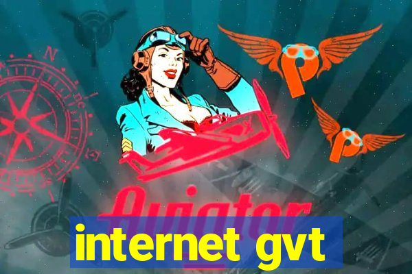 internet gvt