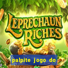 palpite jogo do palmeiras hoje