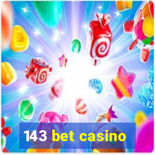 143 bet casino