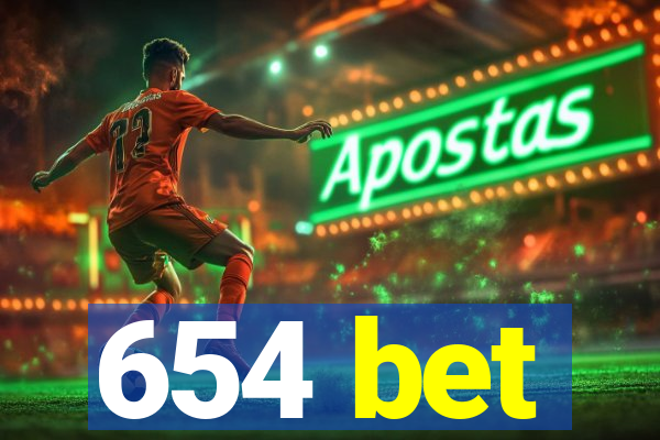 654 bet