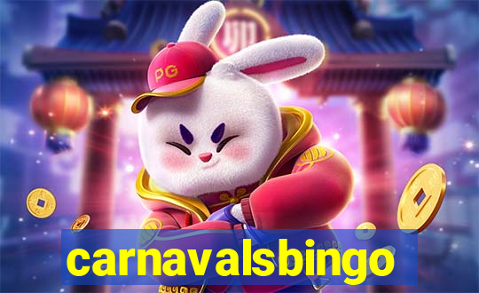 carnavalsbingo