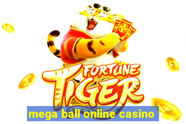 mega ball online casino