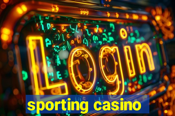 sporting casino