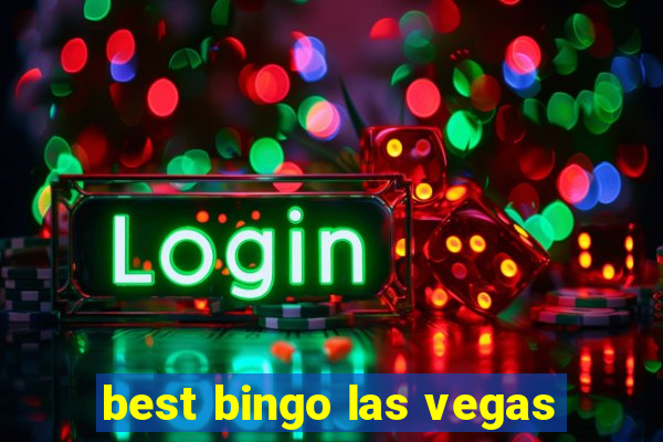 best bingo las vegas