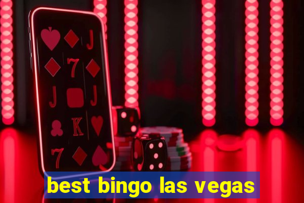 best bingo las vegas