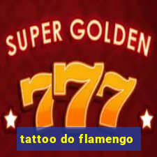 tattoo do flamengo