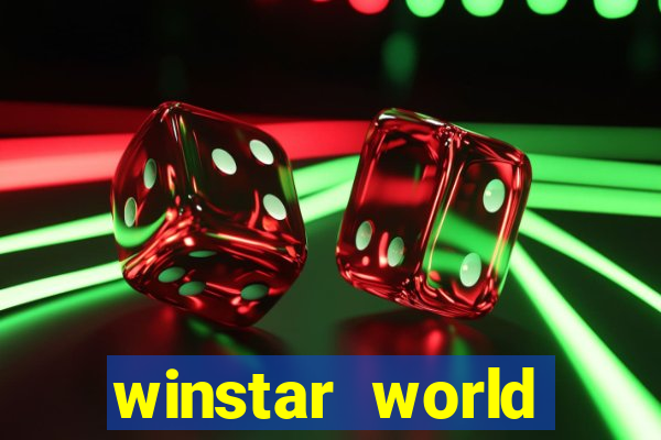 winstar world casino & resort