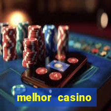 melhor casino online do brasil