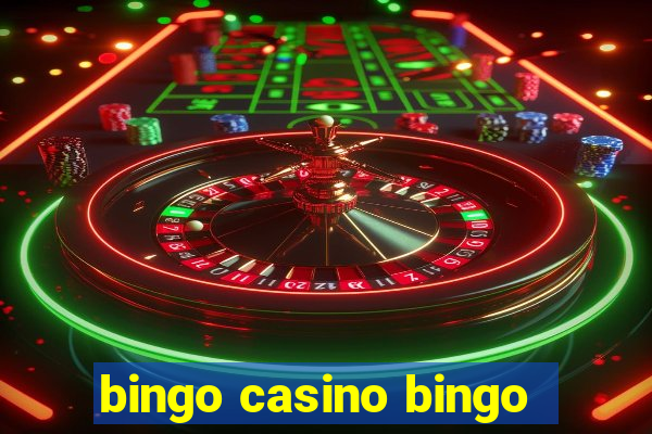 bingo casino bingo