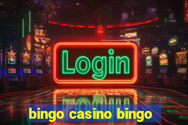 bingo casino bingo