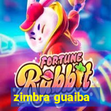 zimbra guaiba