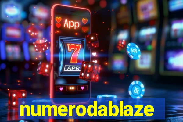 numerodablaze