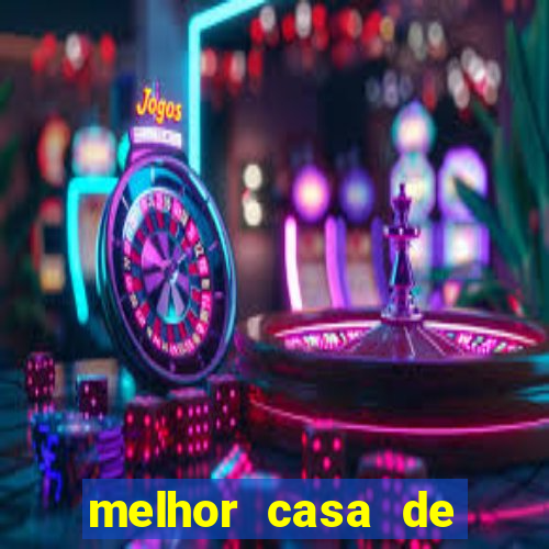 melhor casa de aposta fortune tiger