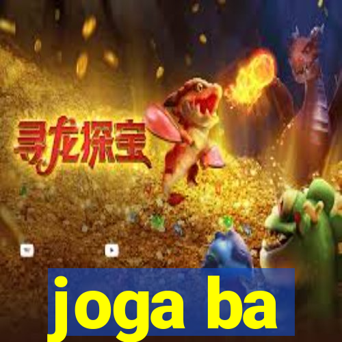 joga ba