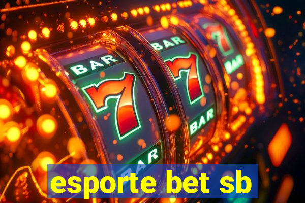 esporte bet sb