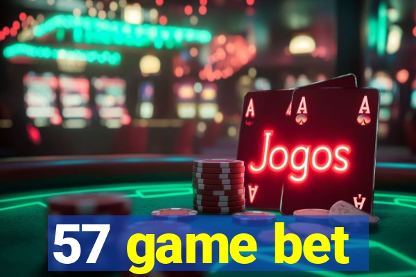 57 game bet