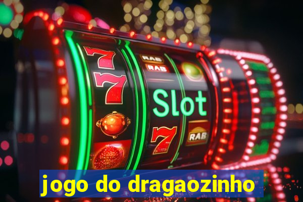 jogo do dragaozinho