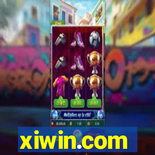 xiwin.com