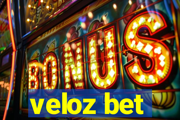 veloz bet