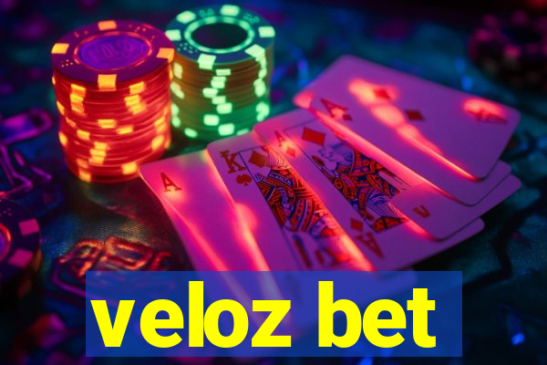 veloz bet