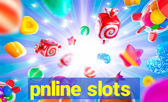 pnline slots