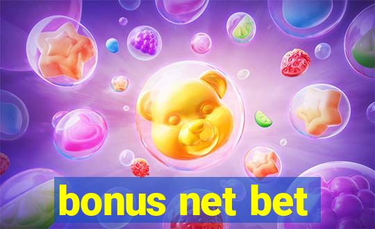 bonus net bet