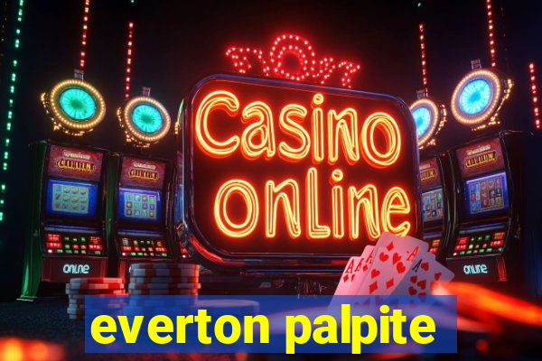 everton palpite