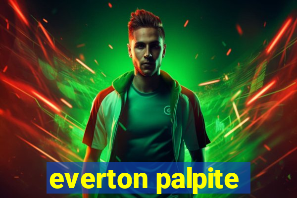 everton palpite