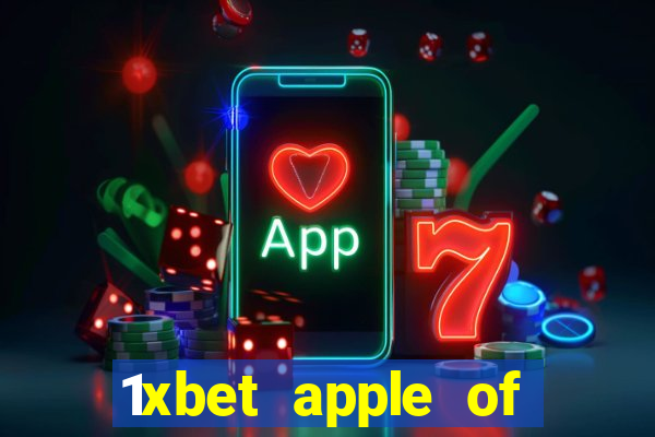 1xbet apple of fortune game hack file