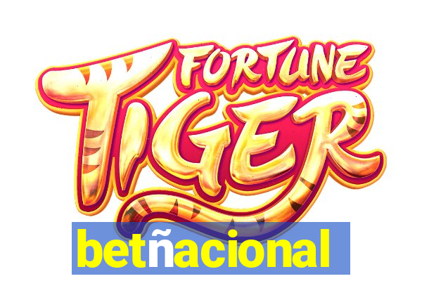 betñacional