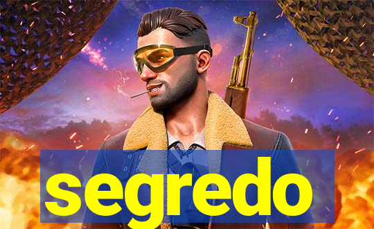 segredo