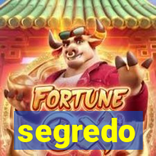 segredo