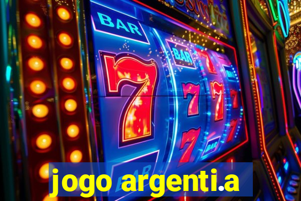 jogo argenti.a